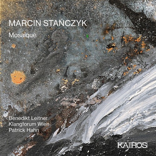 Marcin Stańczyk: Mosaïque