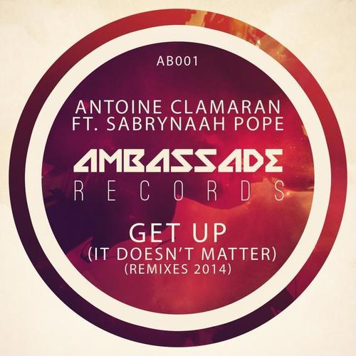 Get Up (It Doesn't Matter) [Remixes 2014]