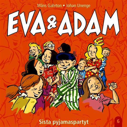 Sista pyjamaspartyt - Vol. 6