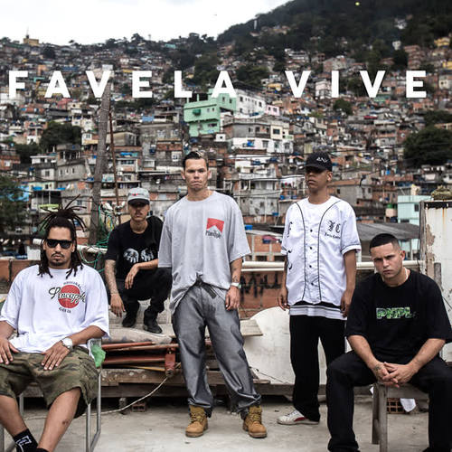 Favela Vive (Explicit)