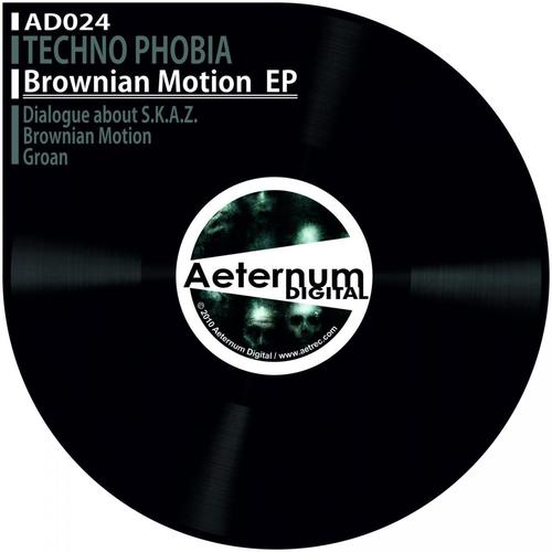 Brownian Motion EP