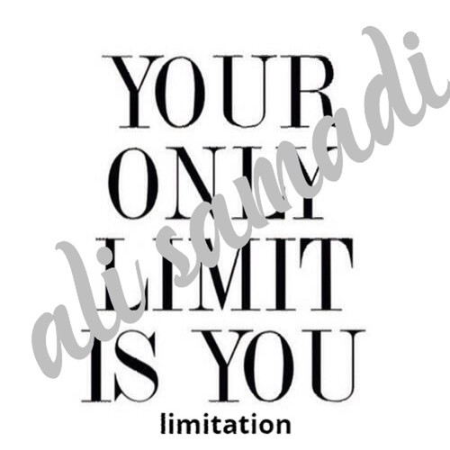 Limitation