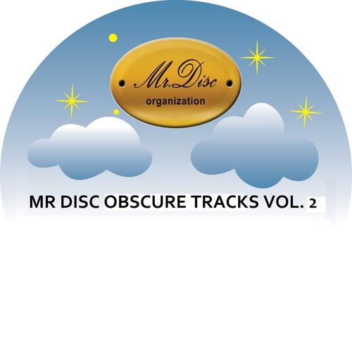 Mr. Disc Obscure Tracks, Vol. 2 (Explicit)