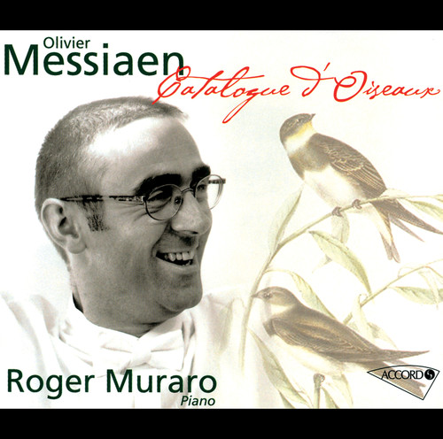 Messiaen: Catalogue d'oiseaux