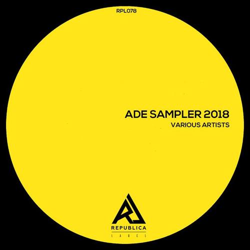 ADE SAMPLER 2018