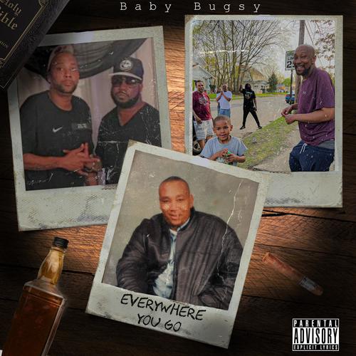 Everywhere You Go (Explicit)