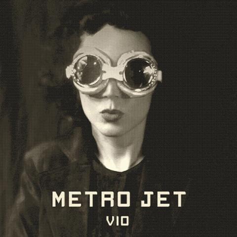 Vio - Metro Jet (DJ Areal Kollen Remix)