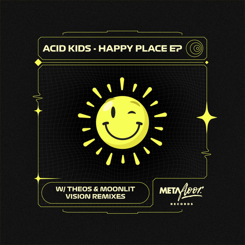 Happy Place EP