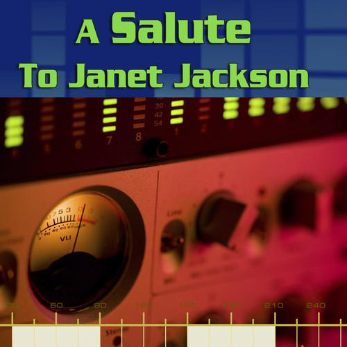 A Salute To Janet Jackson