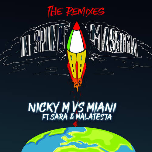 In spinta massima (The Remixes)