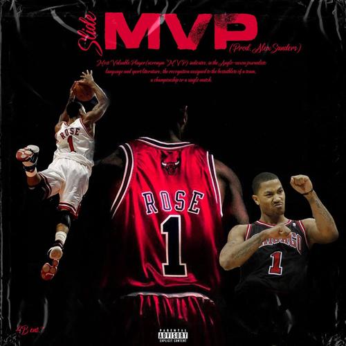 MVP (feat. Alex Sander) [Explicit]