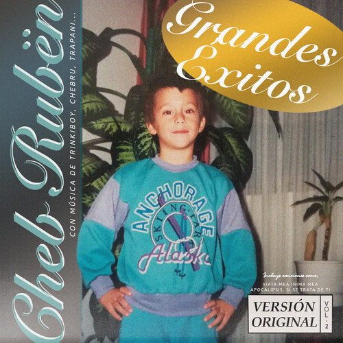 Grandes Éxitos (Explicit)