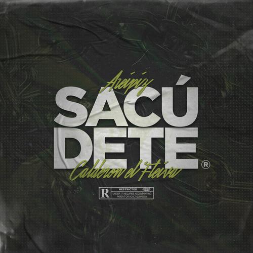 Sacudete (feat. Areipiz)