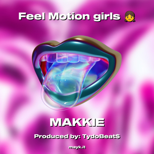 Feel Motion girls (Explicit)