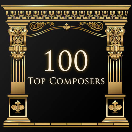 Antonín Dvořák - 100 Top Composers