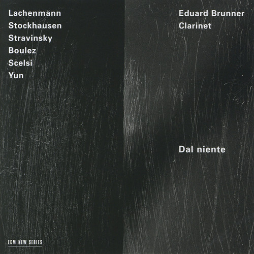 Stravinsky, Boulez, Stockhausen: Dal Niente