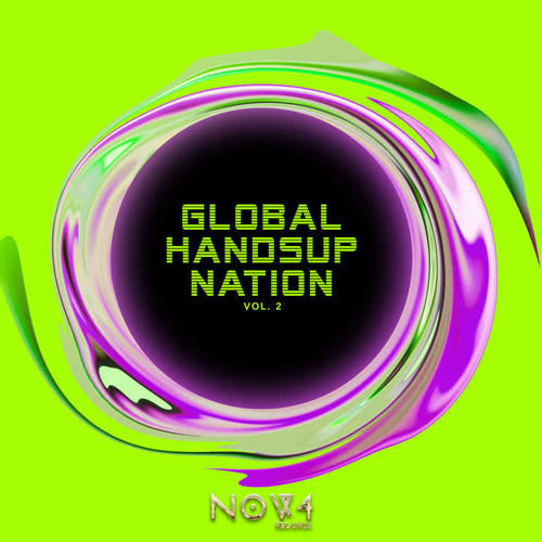 Global HandsUp Nation, Vol. 2