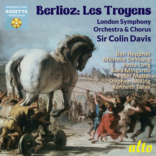 Berlioz: Les Troyens - DeYoung, Heppner, Davis, LSO