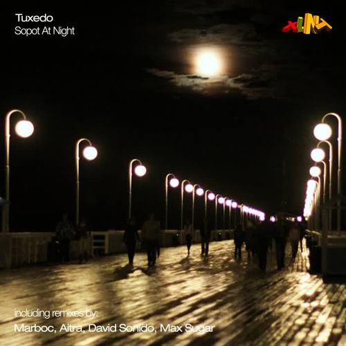 Sopot At Night