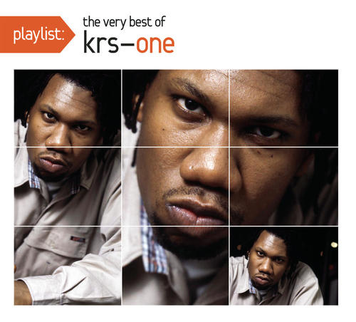 Playlist: The Very Best Of KRS-One (Explicit)