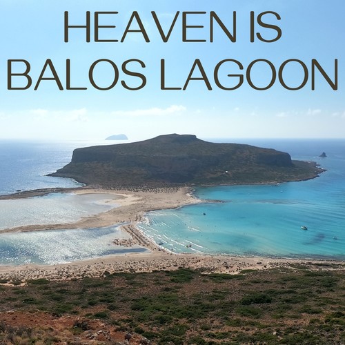 Heaven Is Balos Lagoon