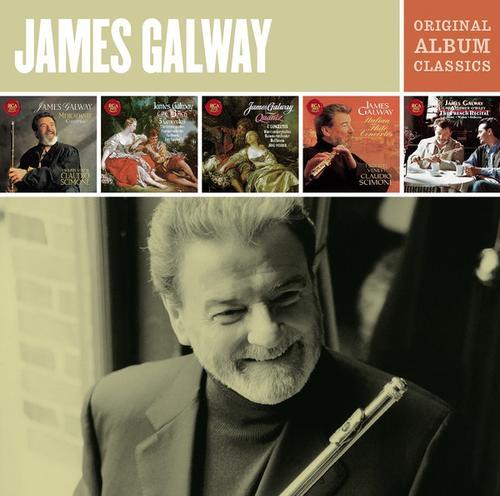 James Galway - Original Album Classics