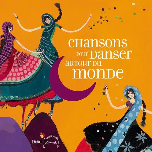 Chansons pour danser autour du monde