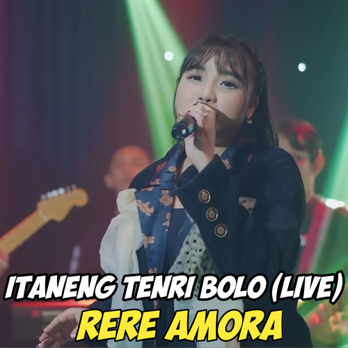 Itaneng Tenri Bolo (Live)