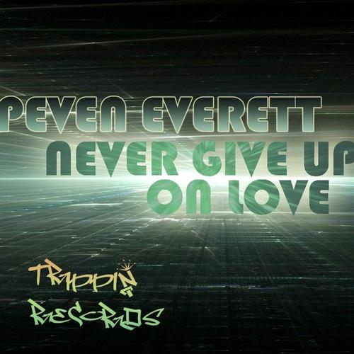 Never Give Up on Love