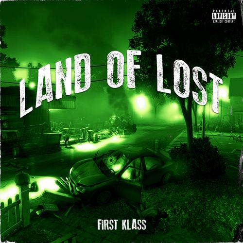 Land Of Lost (Explicit)