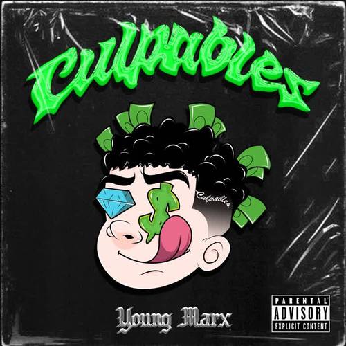 Culpables (feat. Young Marx) [Explicit]