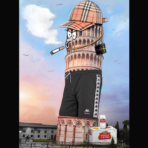 Leaning Tower Of Geeza (feat. Oxomo) [Explicit]