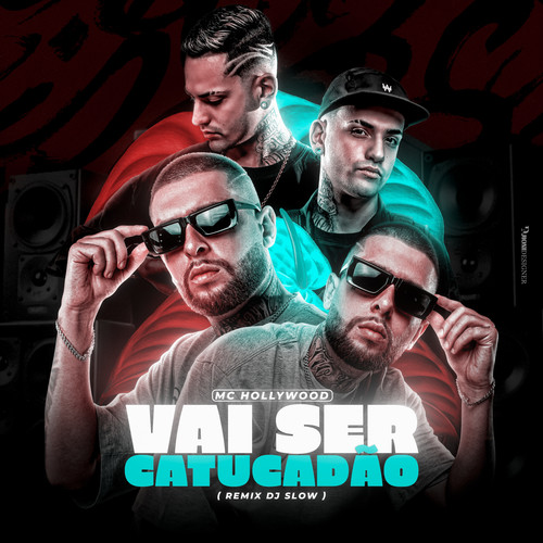 Vai Ser Catucadão (Remix) [Explicit]