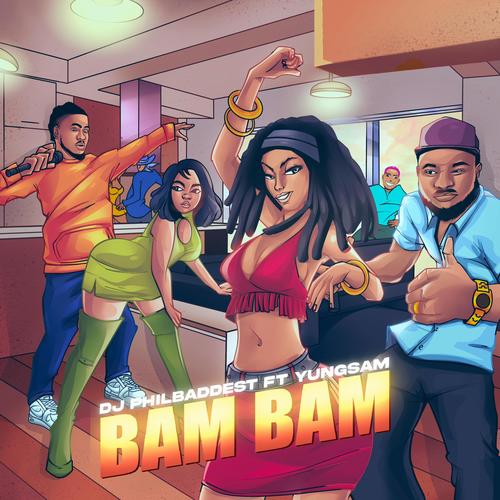 Bam Bam (feat. Yungsam)