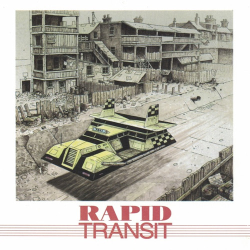 Rapid Transit Vol. 1