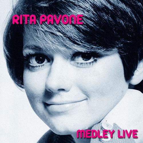 rita pavone medley 2: remember me / lui / fammi andare / la