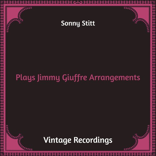 Plays Jimmy Giuffre Arrangements (Hq Remastered)