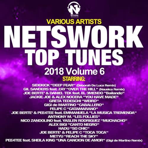 Netswork Top Tunes 2018, Vol. 6