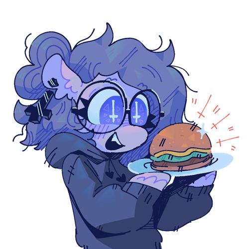 Excited About Burger