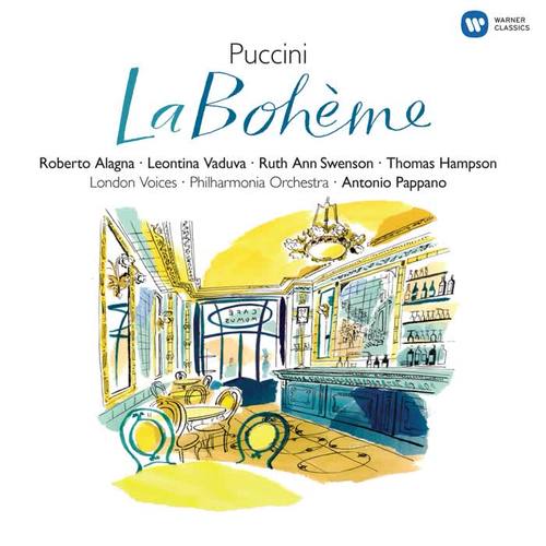 Puccini - La Bohème