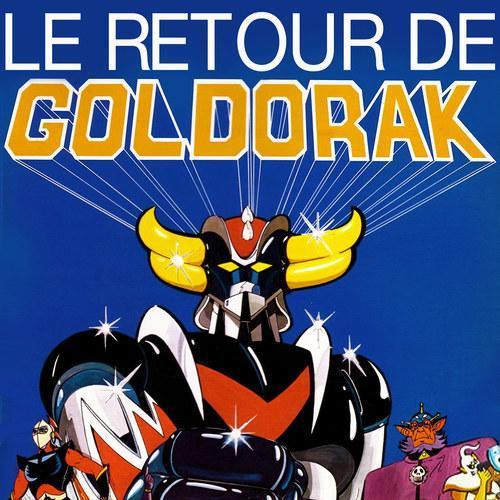 Le retour de Goldorak (Bande originale de la série TV)