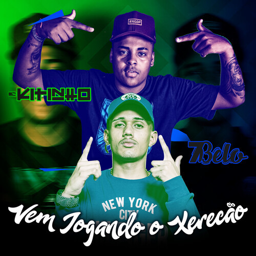 Vem Jogando o Xerecão (Explicit)