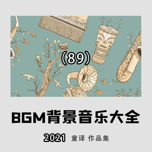 2021年好听的BGM背景纯音乐推荐大全89
