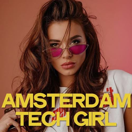 Amsterdam Tech Girl