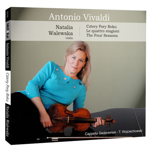 Vivaldi: The Four Seasons