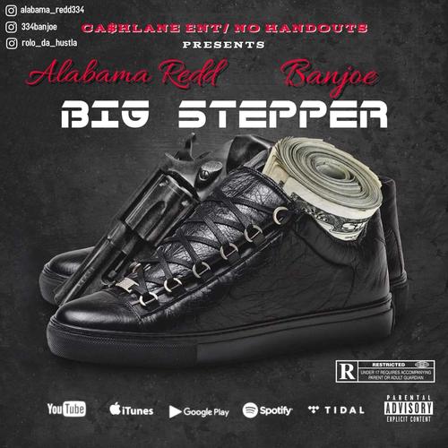 Big Stepper (feat. Banjoe) [Explicit]