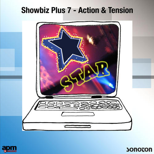 Showbiz Plus, Vol. 7: Action & Tension