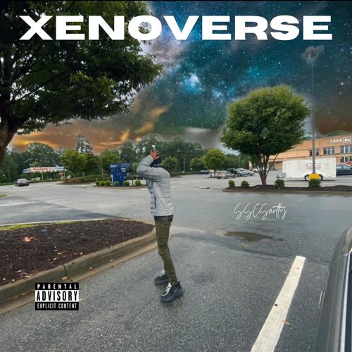 Xenoverse The Tape (Explicit)