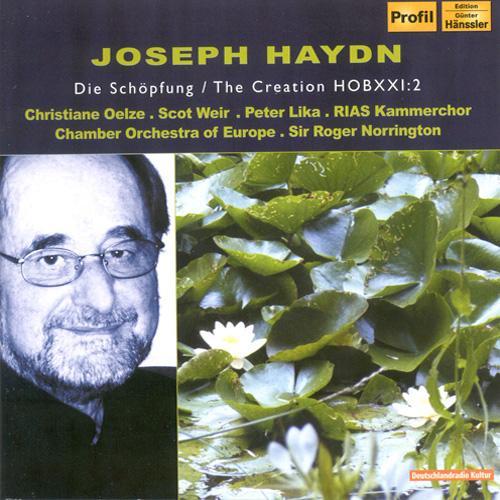 HAYDN, J.: Schopfung (Die) [Norrington]