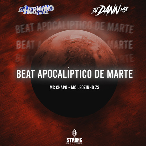 BEAT APOCALIPTICO DE MARTE (Explicit)